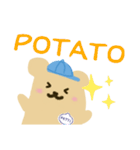 ぺっち君のスタンプ（個別スタンプ：30）
