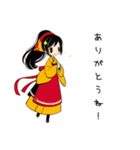 毒舌居酒屋娘の愚痴（個別スタンプ：7）