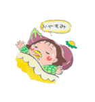のんぴぃちゃん4（個別スタンプ：5）