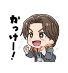 人事の人見（個別スタンプ：2）
