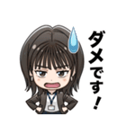 人事の人見（個別スタンプ：5）