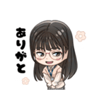 人事の人見（個別スタンプ：12）