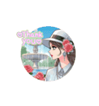 #おやつの時間*move（個別スタンプ：8）