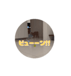 可愛いオイラ(ᐡ ˙ᵜ˙ ᐡ)（個別スタンプ：3）