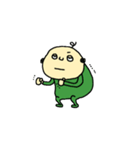 動くヒカルくん2（個別スタンプ：9）
