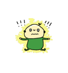 動くヒカルくん2（個別スタンプ：12）