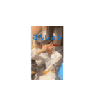 可愛い子 集めてみた♡（個別スタンプ：11）