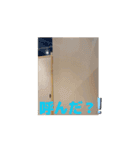 動く！ノリノリスタンプ（個別スタンプ：15）