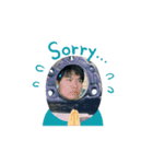 復活記念（個別スタンプ：4）