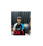 復活記念（個別スタンプ：10）