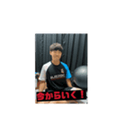 復活記念（個別スタンプ：14）