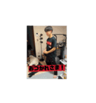 復活記念（個別スタンプ：16）