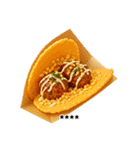 【カスタム】エンジョイ夏祭り（個別スタンプ：5）