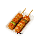 【カスタム】エンジョイ夏祭り（個別スタンプ：14）