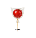 【カスタム】エンジョイ夏祭り（個別スタンプ：20）
