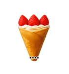 【カスタム】エンジョイ夏祭り（個別スタンプ：32）
