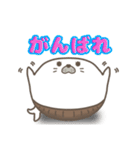 腹巻きアザラシ君 001 （あざらし）改（個別スタンプ：18）