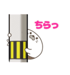 腹巻きアザラシ君 001 （あざらし）改（個別スタンプ：21）