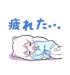 コズミックゲーマー女子（個別スタンプ：35）