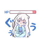 コズミックゲーマー女子（個別スタンプ：39）