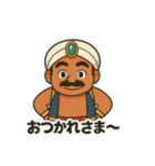 教えて！ジーニー先生（個別スタンプ：2）