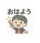 通常虹組れんこん＆北縄スタンプ（個別スタンプ：13）