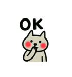 OK！OK！またね（個別スタンプ：2）