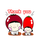 ♡はなきこstamp♡（個別スタンプ：3）
