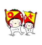 ♡はなきこstamp♡（個別スタンプ：4）