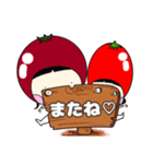 ♡はなきこstamp♡（個別スタンプ：5）