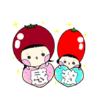 ♡はなきこstamp♡（個別スタンプ：8）