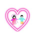 ❤️梅雨☂️❤️七夕❤️暑中お見舞いスタンプ（個別スタンプ：5）