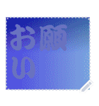 色の錯視 メッセージ スタンプ 136（個別スタンプ：3）