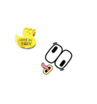 色々混ぜてみた！（個別スタンプ：9）