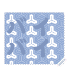 日本の和柄 メッセージ スタンプ C72（個別スタンプ：7）
