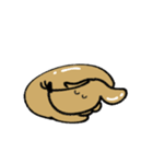 たのしいだっくす（個別スタンプ：9）