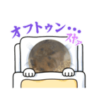 みーぴーぼたん（個別スタンプ：5）