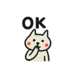 OK了解OK（個別スタンプ：3）
