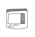 ゲーム配信者の過疎チャン！（個別スタンプ：16）