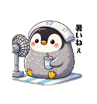 もふもふペンギン④✨（個別スタンプ：25）
