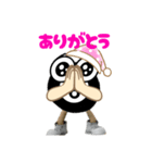 オシャレGoodgirl（個別スタンプ：11）