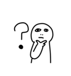 割と変幻自在なヤツ（個別スタンプ：11）