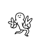 割と変幻自在なヤツ（個別スタンプ：20）
