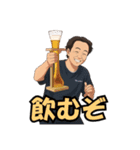 脳内お花畑家族（個別スタンプ：15）