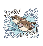鮭たちのまいにち（個別スタンプ：21）
