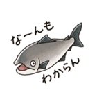 鮭たちのまいにち（個別スタンプ：26）
