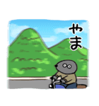 ねこ派のネコとバイクな仲間たち（個別スタンプ：8）