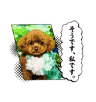 うちの愛犬ぴこ（個別スタンプ：32）