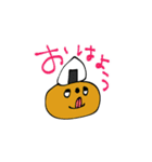 mottoの"MARUSの気持ち"♡伝える（個別スタンプ：1）