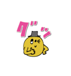 mottoの"MARUSの気持ち"♡伝える（個別スタンプ：8）